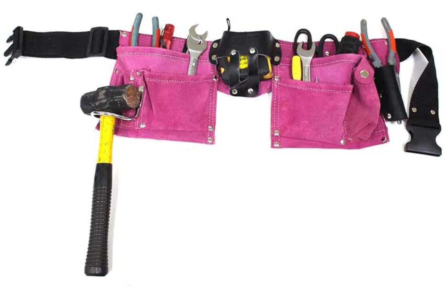 7 Best Women's Tool Belts Reviews for WorkLoving Women! Tool Keeping