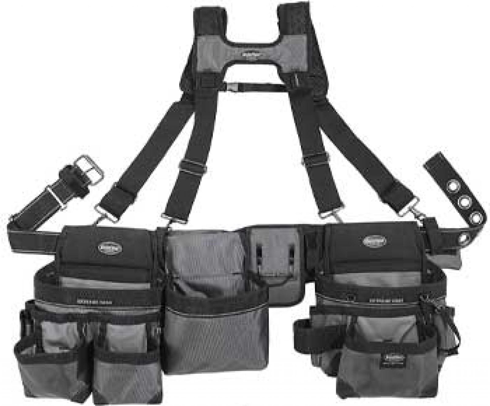 7 Best Tool Belt With Suspenders Reviews: Top Rated Tool Belt ...