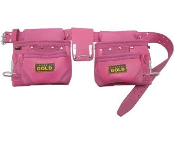 Leather-Gold-Tool-Belt-For-Women