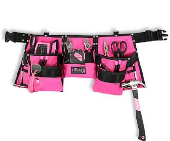 Lipstick-Tools-Pink-Tool-Belt