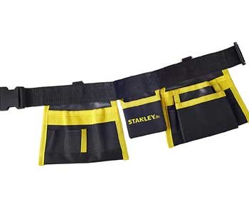 Stanley Jr.. - Tool Belt, Tools Ages 5+ (T010M-Sy), Mixed
