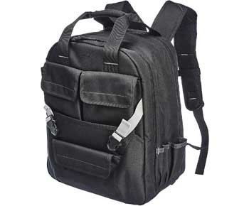 Amazon-Basics-51-Pockets-Tool-Bag-Backpack