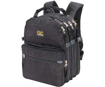 CLC-Custom-LeatherCraft-1132-75-Pocket-Tool-Backpack