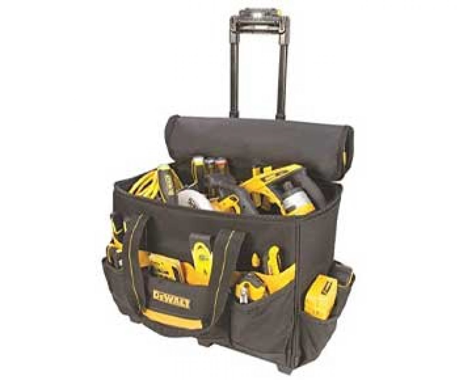 9 Best Rolling Tool Bags Reviews Top Tool Bags with Wheels! Tool Keeping
