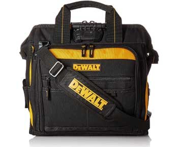 DEWALT-DGL573-Lighted-Technician's-Tool-Bag,-41-Pocket