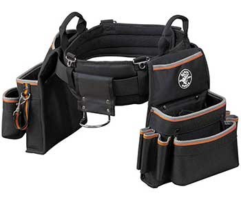 Klein-Tools-55427-Tradesman-Pro-Electrician's-Tool-Belt