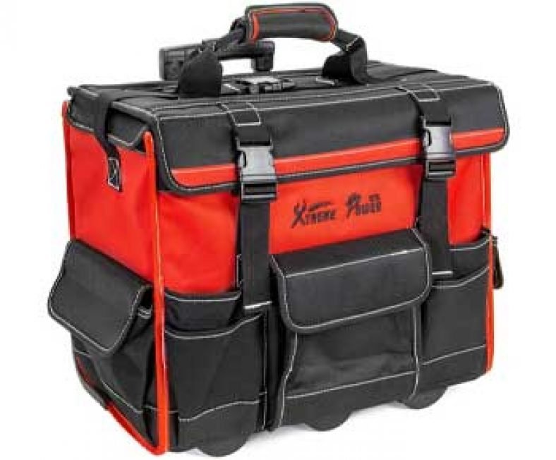 9 Best Rolling Tool Bags Reviews Top Tool Bags with Wheels! Tool Keeping