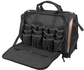 CLC-Custom-LeatherCraft-1539-Multi-Compartment-50-Pocket-Tool-Bag
