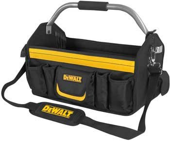 DEWALT-DG5597-Open-Top-Tool-Carrier,-18-In.,-33-Pocket