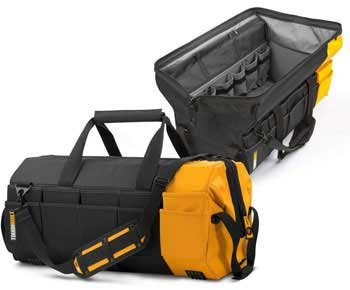 ToughBuilt---26-Massive-Mouth-Tool-Bag--62-Pockets-&-Loops,-Extreme-Large-Capacity-Tote,