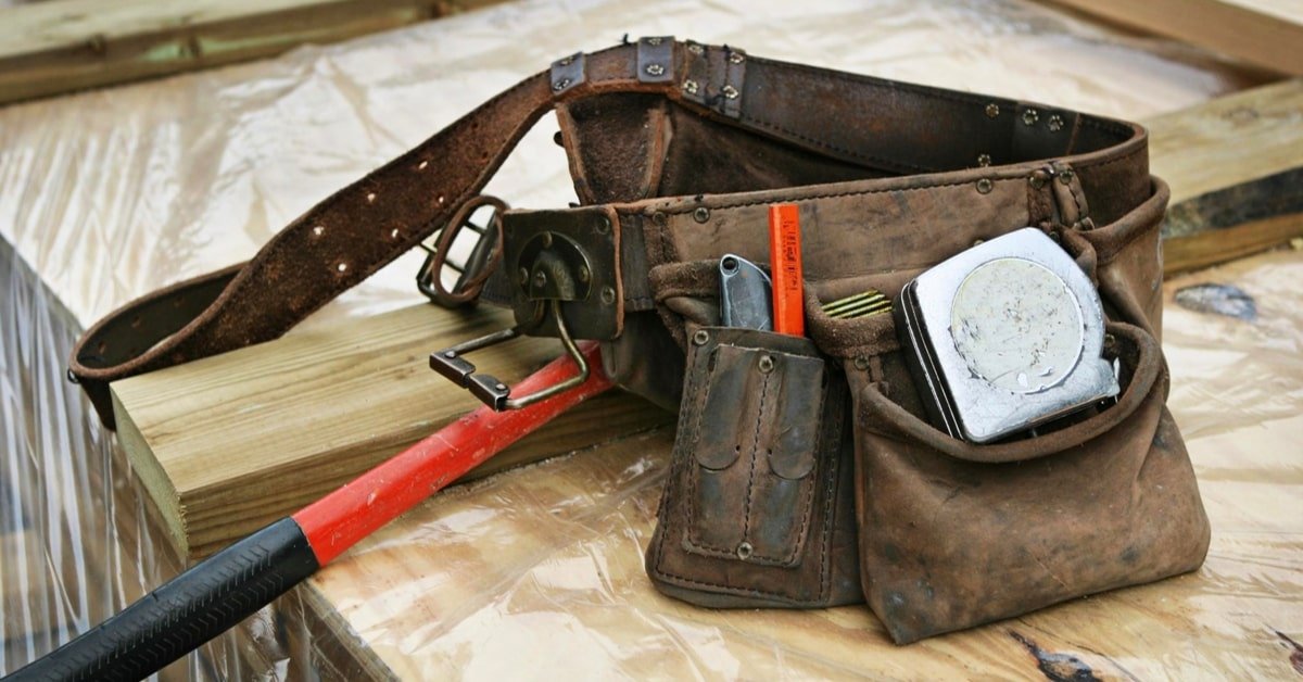 Repair Your Tool Belt