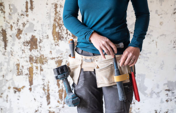 Safety Measures While Wearing A Tool Belt