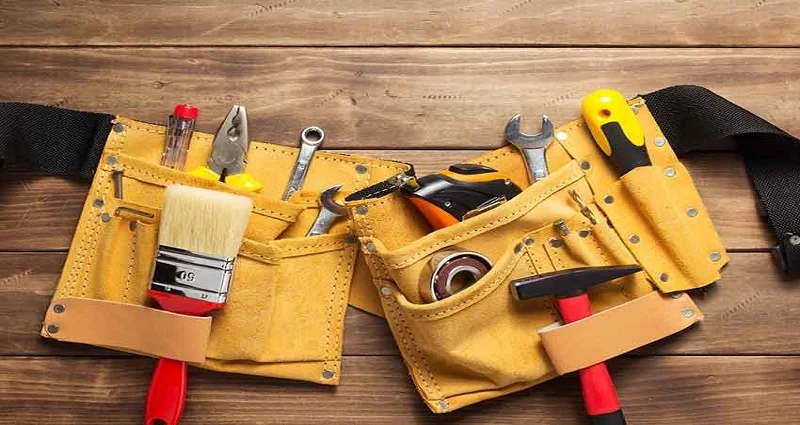 How To Secure Your Tool Belt And Prevent Theft