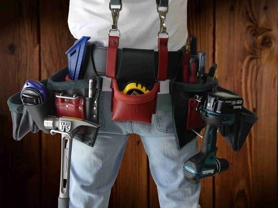 Use A Tool Belt For Beginners