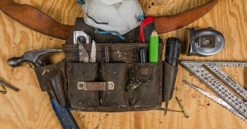 How To Choose The Right Tool Bag