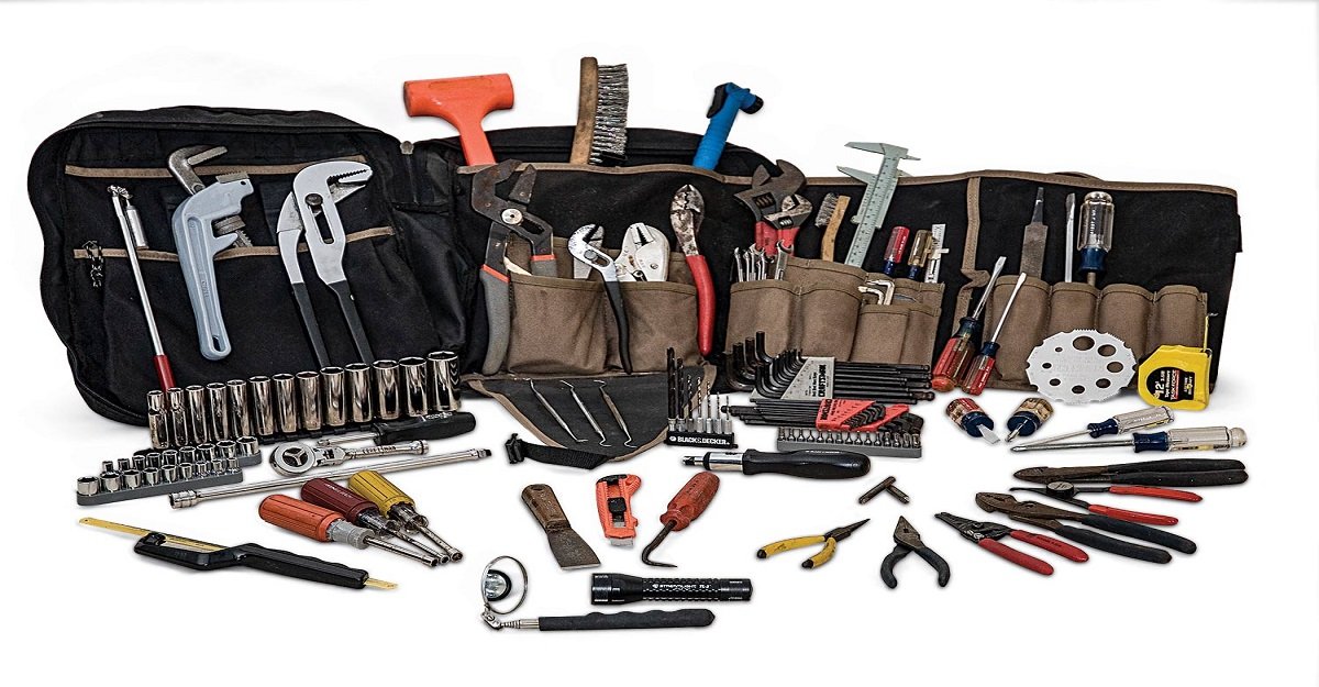 How To Organize Your Tool Bag?