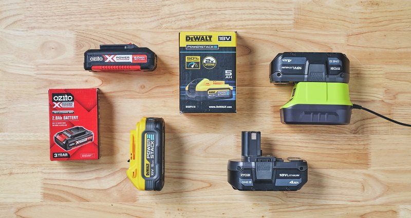 How To Maintain Power Tool Batteries