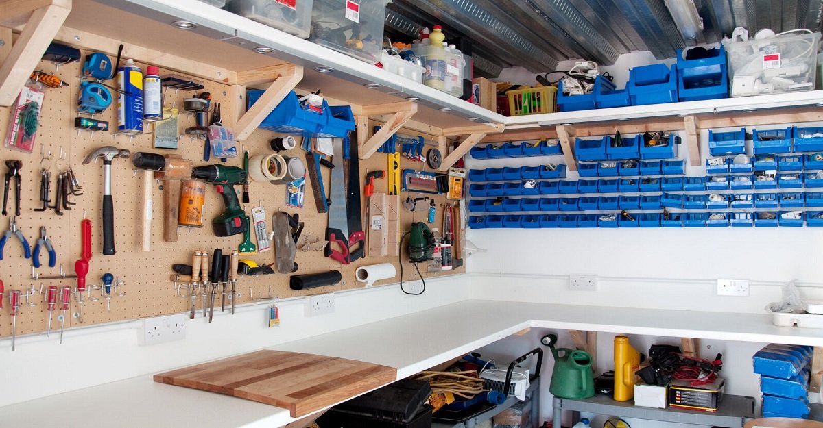How To Store Power Tools?