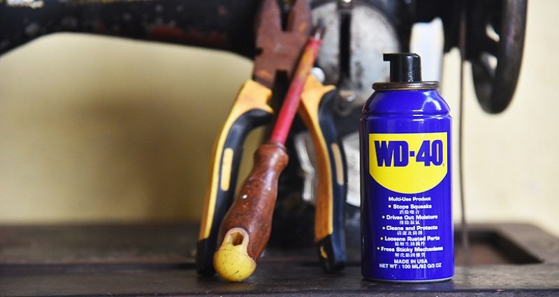 Best Oils To Prevent Rust On Tools