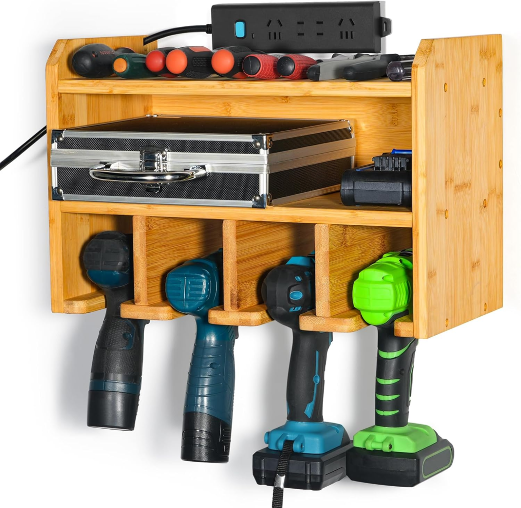 Maximize Work With 13 Best Power Tool Organizer | Tool Keeping